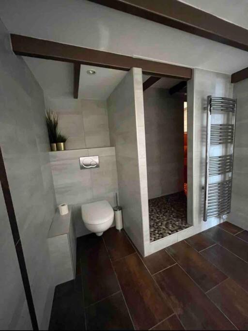 Chez Alam A Hotel De Ville Лион Екстериор снимка