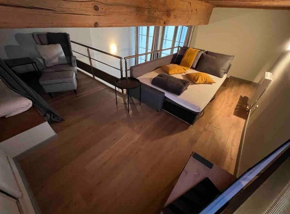 Chez Alam A Hotel De Ville Лион Екстериор снимка